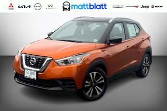 Used 2020 Nissan Kicks SV image 1