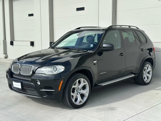 Used 2012 BMW X5 xDrive35d image 1