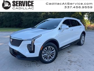 New 2025 Cadillac XT4 Premium Luxury image 1