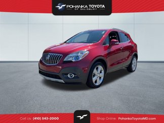 Used 2015 Buick Encore Leather image 1