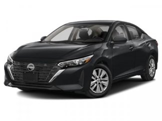 New 2025 Nissan Sentra S image 1