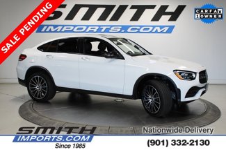 Used 2022 Mercedes-Benz GLC 300 4MATIC Coupe image 1