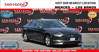 Used 2023 Hyundai Sonata SE image 1