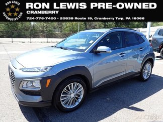 Used 2018 Hyundai Kona SEL image 1