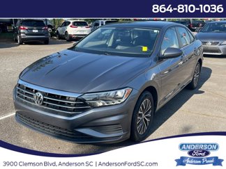 Used 2021 Volkswagen Jetta R-Line image 1