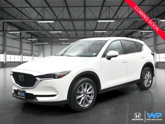 Used 2019 MAZDA CX-5 Grand Touring image 1