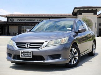 Used 2015 Honda Accord LX image 1