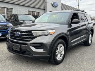 Certified 2020 Ford Explorer XLT w/ Comfort Package image 1