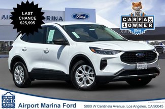 Used 2024 Ford Escape Active image 1