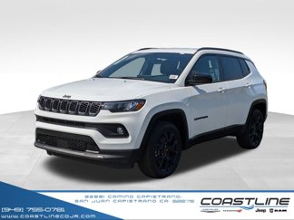 New 2025 Jeep Compass Latitude image 1