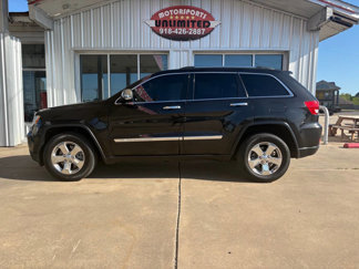 Used 2011 Jeep Grand Cherokee Limited image 1
