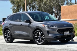 Used 2022 Ford Escape SE w/ SE Sport Appearance Package image 1
