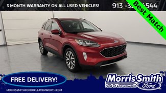 Used 2020 Ford Escape Titanium image 1