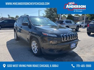 Used 2016 Jeep Cherokee Sport image 1