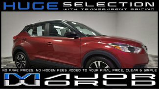 Used 2019 Nissan Kicks SV image 1