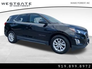 Used 2018 Chevrolet Equinox LT image 1