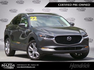 Certified 2022 MAZDA CX-30 AWD 2.5 S w/ Premium Package image 1