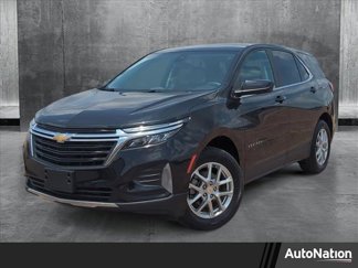 Used 2023 Chevrolet Equinox LT image 1