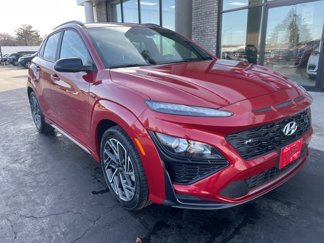Used 2022 Hyundai Kona N Line image 1