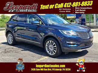 Used 2017 Lincoln MKC Reserve w/ Lincoln MKC Climate Package image 1