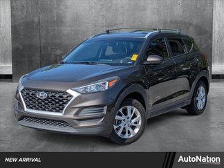 Used 2020 Hyundai Tucson Value w/ Cargo Package image 1
