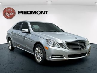 Used 2012 Mercedes-Benz E 350 Sedan image 1