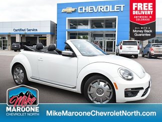 Used 2014 Volkswagen Beetle TDI image 1