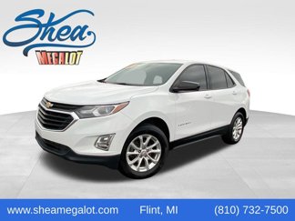 Used 2019 Chevrolet Equinox LS image 1