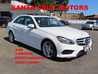 Used 2014 Mercedes-Benz E 350 Sport w/ Premium 1 Package image 1