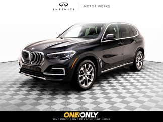 Used 2022 BMW X5 xDrive40i w/ Premium Package image 1