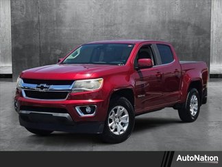 Used 2018 Chevrolet Colorado LT w/ LT Convenience Package image 1
