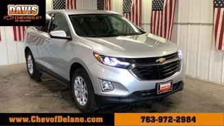 Used 2020 Chevrolet Equinox LT image 1