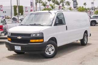 Used 2019 Chevrolet Express 3500 Extended w/ Driver Convenience Package image 1