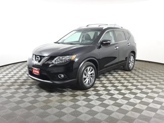 Used 2014 Nissan Rogue SL image 1