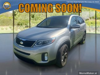 Used 2015 Kia Sorento EX w/ EX V6 Touring Package image 1