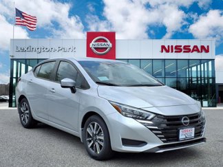 New 2025 Nissan Versa SV image 1