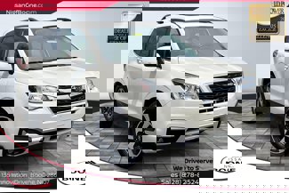 Used 2018 Subaru Forester 2.5i Limited image 1