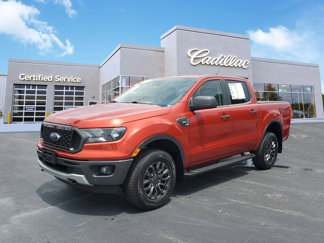 Used 2019 Ford Ranger XLT w/ Equipment Group 301A Mid image 1