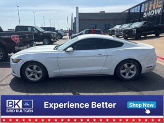 Used 2015 Ford Mustang Coupe image 1