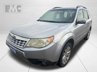 Used 2012 Subaru Forester 2.5X Limited image 1