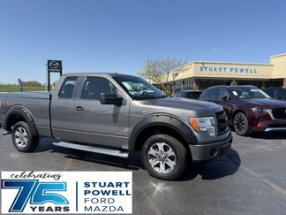 Used 2013 Ford F150 STX w/ Mid Equipment Group image 1