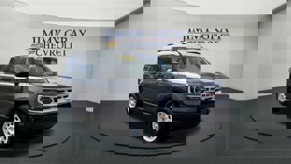 Used 2023 Ford Bronco Sport Heritage w/ Heritage Convenience Package image 1