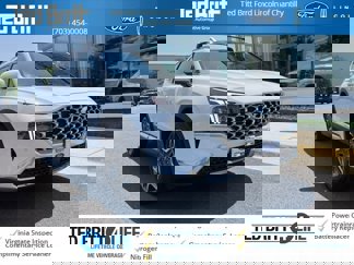 Used 2023 Hyundai Santa Fe Limited image 1
