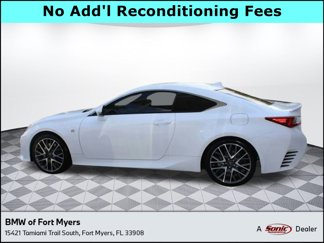 Used 2017 Lexus RC 350 image 1
