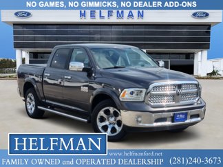 Used 2018 RAM 1500 Laramie w/ Convenience Group image 1