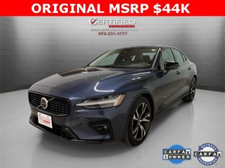 Used 2025 Volvo S60 B5 Core image 1