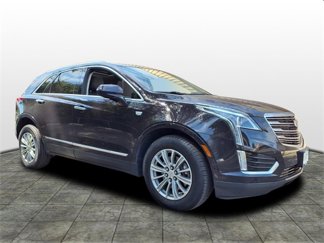 Used 2018 Cadillac XT5 Luxury w/ Driver Awareness Package image 1