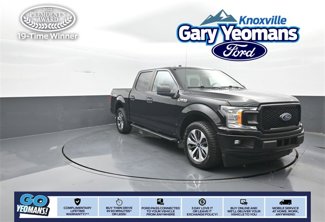 Certified 2019 Ford F150 XL w/ Equipment Group 101A Mid image 1
