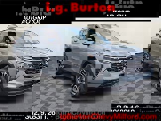 New 2025 Chevrolet Trax RS w/ Sunroof Package image 1