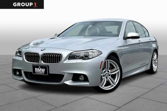Used 2014 BMW 535i xDrive Sedan image 1